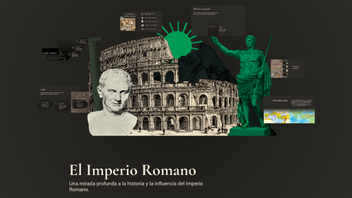 El Imperio Romano by Malena Dominguez on Prezi