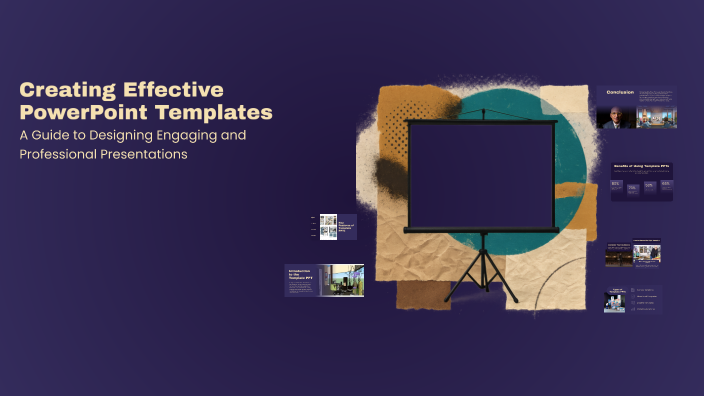 Creating Effective PowerPoint Templates by David Erlangga on Prezi