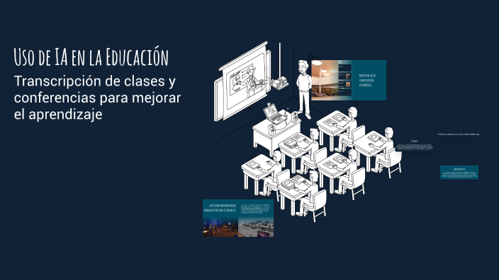 Uso de IA en la Educación by miguel jimenez on Prezi