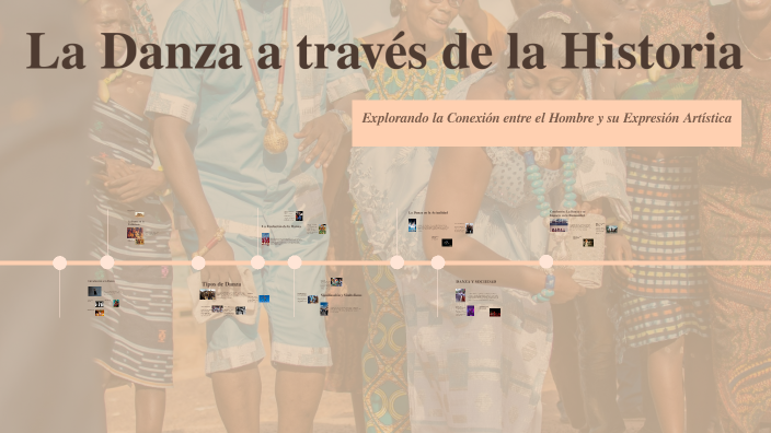 La Danza a través de la Historia by Benjamín Artes on Prezi