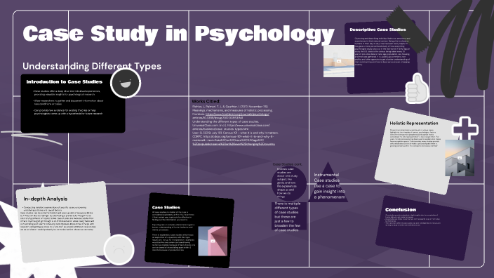 case study in psychology slideshare