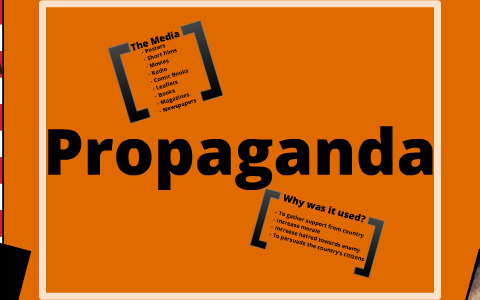 World War II Propaganda by Alex Slansky on Prezi