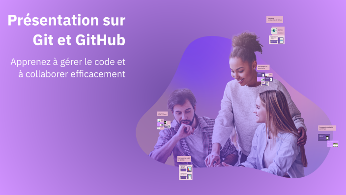 Présentation sur Git et GitHub by fatima niang on Prezi