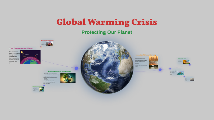Global Warming Crisis by Blanka W on Prezi