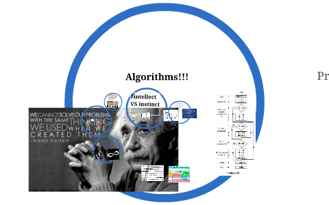 Algorithms!!! by on Prezi
