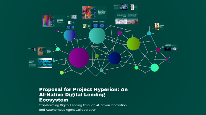 Proposal for Project Hyperion: An AI-Native Digital Lending Ecosystem ...