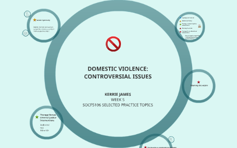 topics for domestic violence