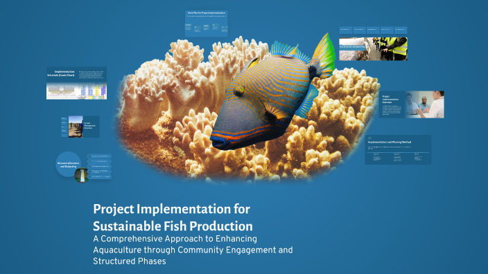 Project Implementation for Sustainable Fish Production by Pelden ...