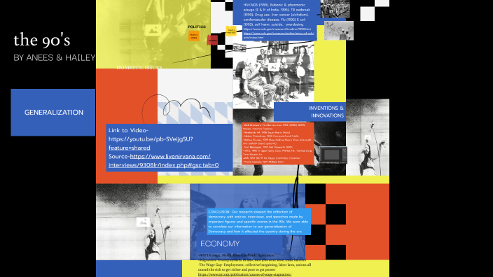 90's Homefront/Pop Culture by HAILEY ENGLISH on Prezi