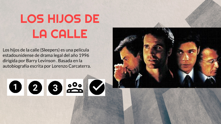 LOS HIJOS DE LA CALLE by Mauricio Villamil on Prezi