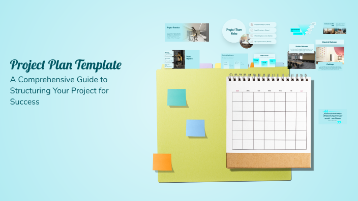 Project Plan Template by Marta Vukovic on Prezi