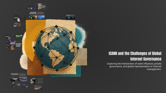 ICANN and the Challenges of Global Internet Governance by Ananta ...