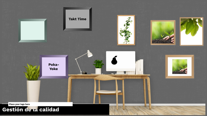 Gestión de la calidad by Luis Rodrigo Robles Barron on Prezi