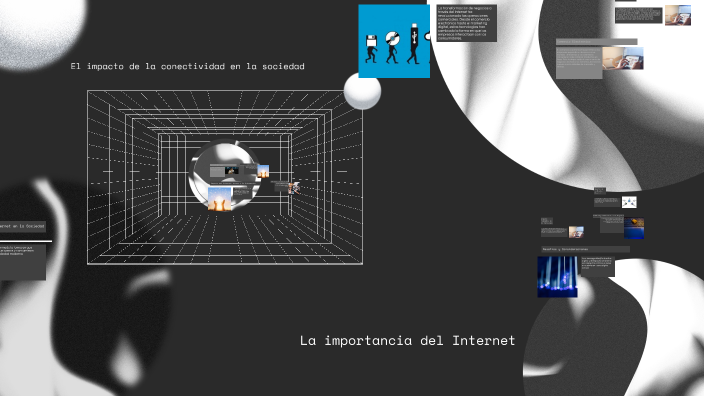 La importancia del Internet by Anayeli Medalit Agustin Reyes on Prezi