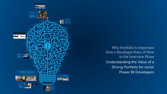 Why Portfolio Is Important from a Developer Point of View in the ...