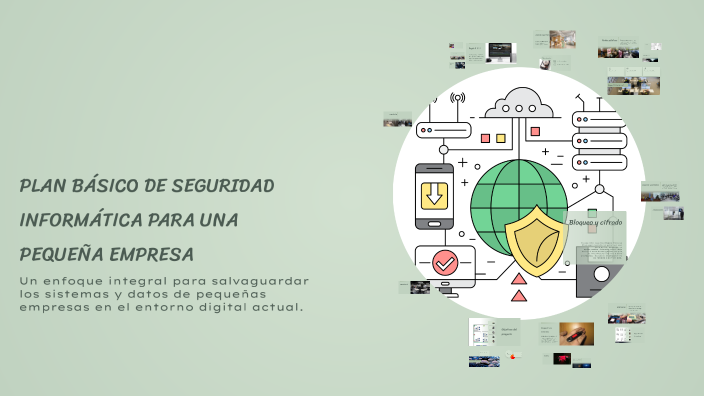 PLAN BÁSICO DE SEGURIDAD INFORMÁTICA PARA UNA PEQUEÑA EMPRESA by ...