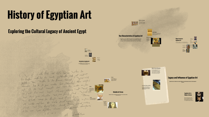History of Egyptian Art by Majo Herrera on Prezi
