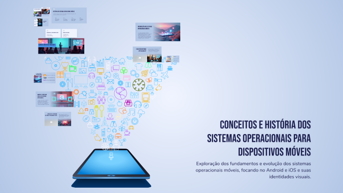 Conceitos e História dos Sistemas Operacionais para Dispositivos Móveis ...