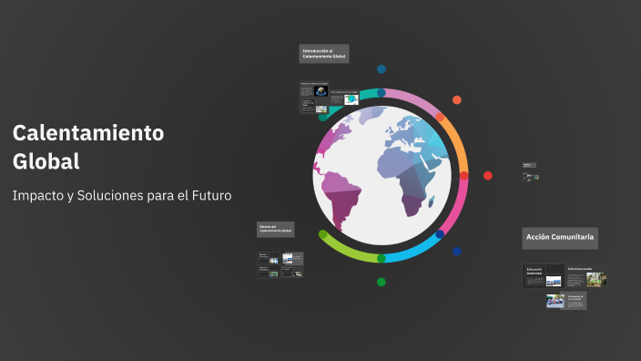 Calentamiento Global by Edy Gilberto Quispe Zamudio on Prezi