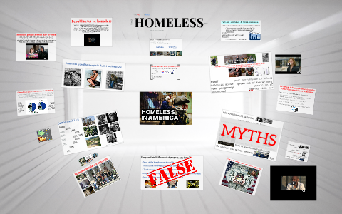 HOMELESS by on Prezi