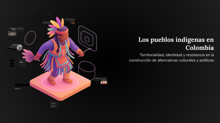 Los pueblos indígenas en Colombia by Jairo Javier Contreras Vergara on ...