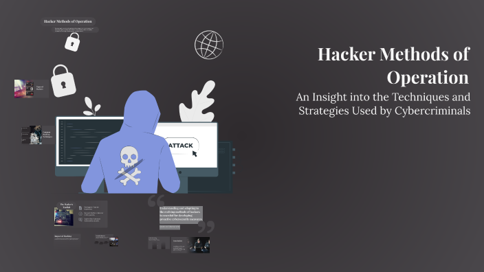 Hacker Methods of Operation by Polski Suchar on Prezi
