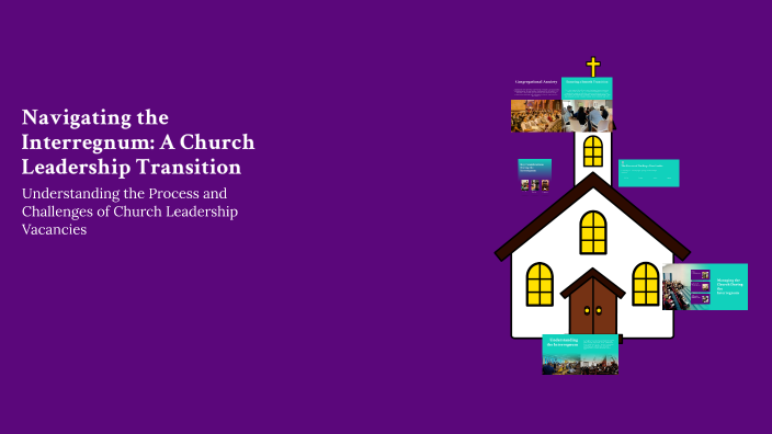 Navigating the Interregnum: A Church Leadership Transition by Paula ...