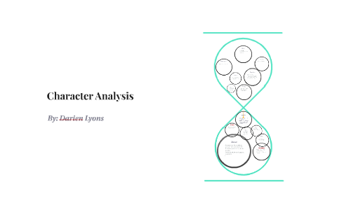 Character Analysis by Darien Lyons on Prezi