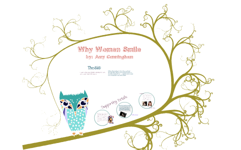 Why Women Smile by Kristal Acuna