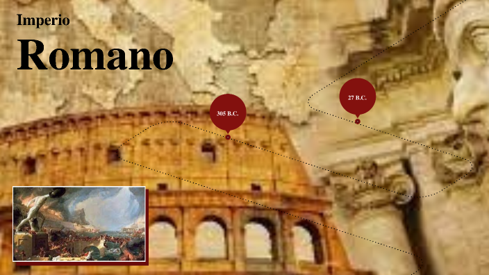 Imperio Romano by Alejandro Vallejo izquierdo on Prezi