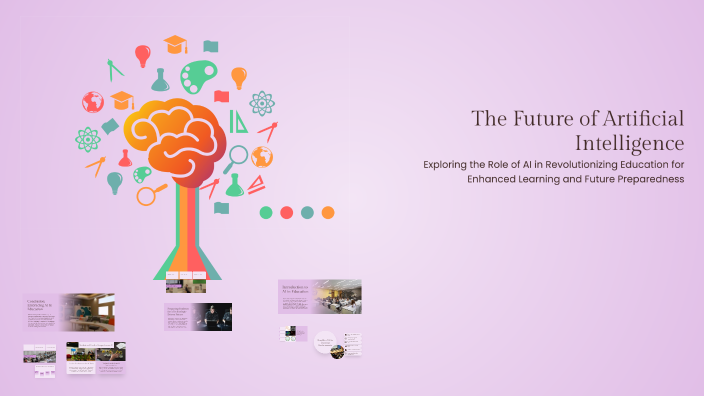 The Future of Artificial Intelligence by Lyla Moore on Prezi