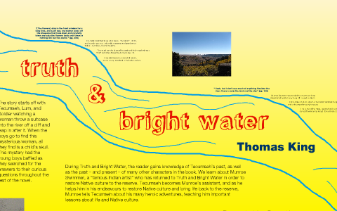 truth and bright water essay