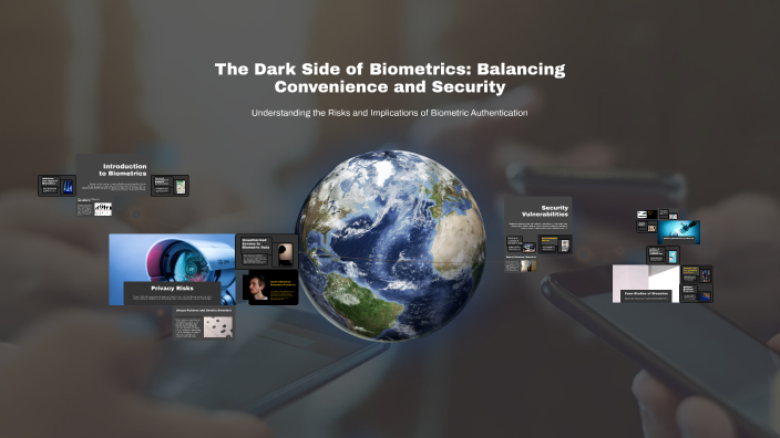 The Dark Side of Biometrics: Balancing Convenience and Security by ...