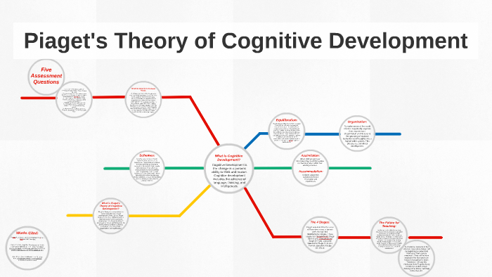 Piaget's Theory of Cognitive Development by Haley Thompson on Prezi