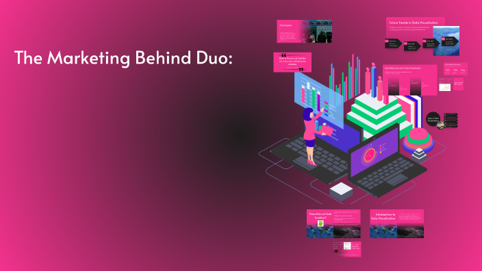 The Power of Data Visualization by Nihel L on Prezi