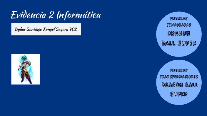 Evidencia 2 Informática by Dylan Rangel on Prezi