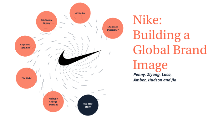 Nike: Building a Global Brand Image by 