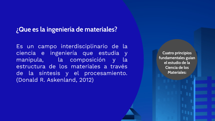 Estructura y propiedades de los materiales. by Hector Mejia Escamilla