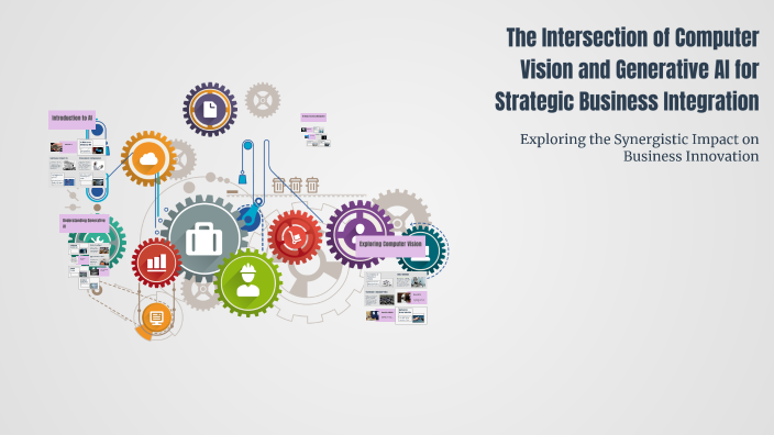 The Intersection of Computer Vision and Generative AI for Strategic ...