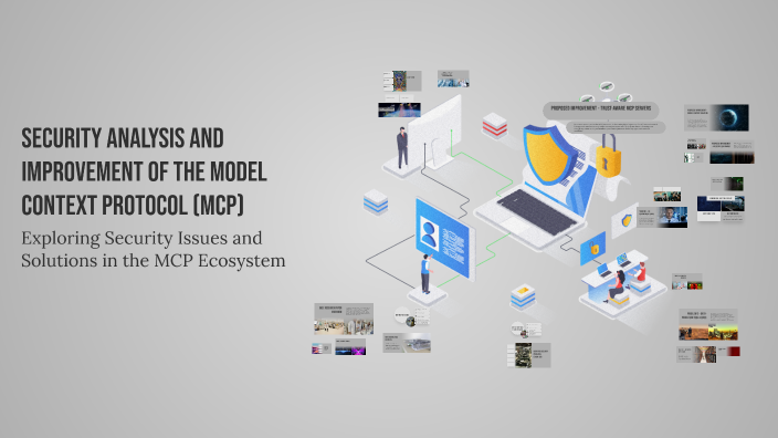Security Analysis and Improvement of the Model Context Protocol (MCP ...
