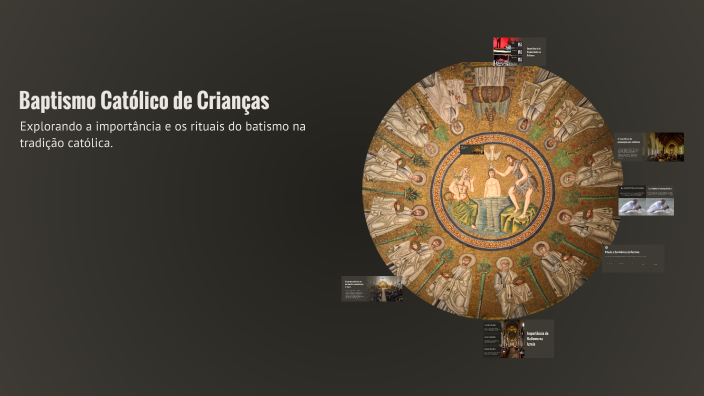 Baptismo Católico de Crianças by Carlos Angélico on Prezi
