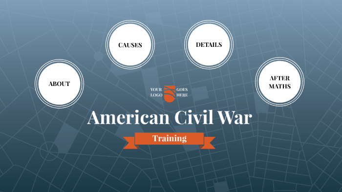 American Civil War by H Z on Prezi