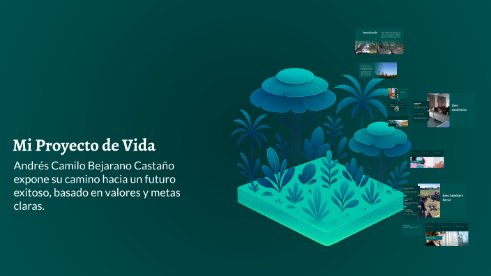 Mi Proyecto de Vida by Camilo cuenta 2 Castaño on Prezi