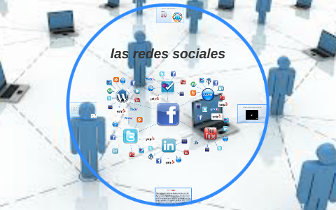 las redes sociales by josue rivas on Prezi