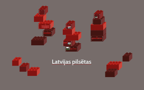 Latvijas Pilsetas By Samanta Odokijenko On Prezi