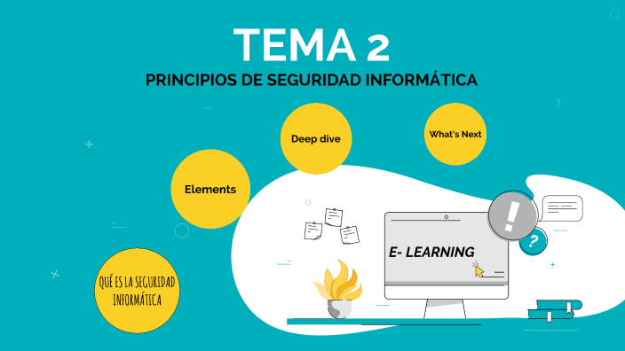 TEMA 2: PRINCIPIOS DE SEGURIDAD by Lucía Camacho Herrera on Prezi