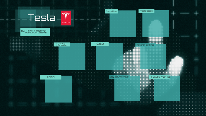 Tesla Stock Presentation by Thiện Yên on Prezi