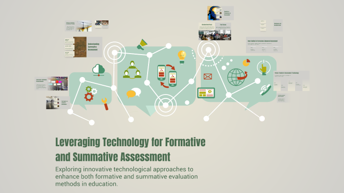 Summative Assessment Using Technology Leveraging Technology for Formative and Summative Assessment by Charl ...