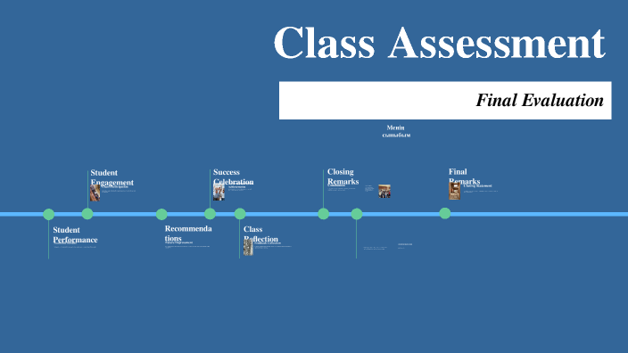 Class Assessment by Мадина Мухаметжанова on Prezi
