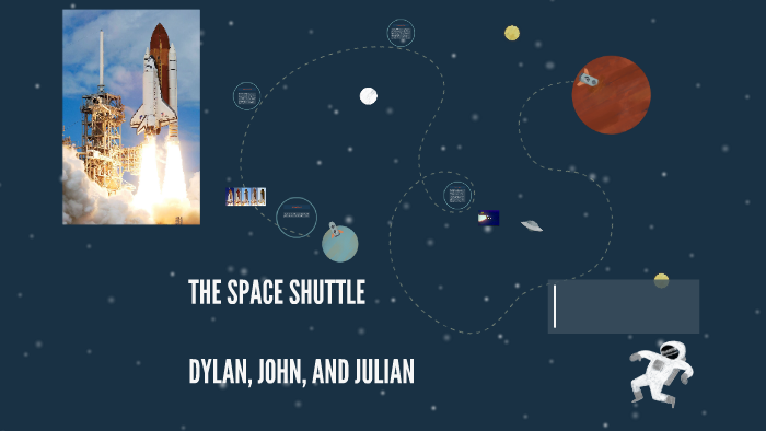 THE SPACE SHUTTLE by Dylan Agoncillo on Prezi